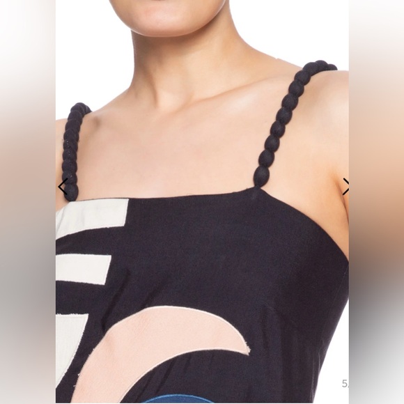 FARM Rio Cutwork Dress - Picture 2 of 3